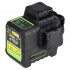 Multilaser 3D, verde, LED-uri Sharp [10]