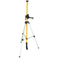 Baston telescopic cu trepied, filet 5/8”-1/4” Baston telescopic cu trepied, filet 5/8”-1/4”