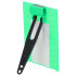 Placă tintă pentru dispozitive laser, verde [2]