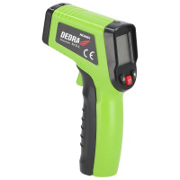 Pirometru fără contact termometru laser -50C pană la 600C Pirometru fără contact termometru laser -50C pană la 600C