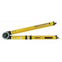 Goniometru reglabil cu nivelă 620mm, 2 bule Goniometru reglabil cu nivelă 620mm, 2 bule