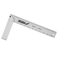 Echer pentru constructie 300x150mm, aluminiu Echer pentru constructie 300x150mm, aluminiu