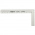 Echer pentru constructie 350x160mm, aluminiu [2]