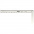 Echer pentru constructie 500x200mm, aluminiu [2]