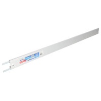 Extensie pentru șina de ghidaj cu cleme de fixare 1250mm Extensie pentru șina de ghidaj cu cleme de fixare 1250mm