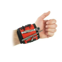 Bandă magnetică pentru încheietură, reglabilă cu arici Bandă magnetică pentru încheietură, reglabilă cu arici
