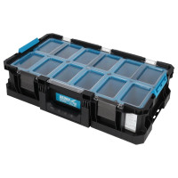 Cutie pentru unelte - organizator plus, sistem SAS Cutie pentru unelte - organizator plus, sistem SAS