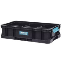 Cutie pentru unelte deschisă cu divizoare flex 100, sistem SAS Cutie pentru unelte deschisă cu divizoare flex 100, sistem SAS