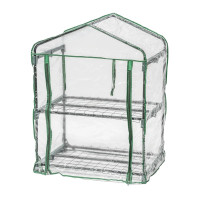 Sera de gradina 69 x 49 x 95cm, PVC Sera de gradina 69 x 49 x 95cm, PVC