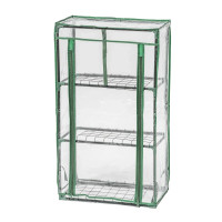 Sera de gradina 46 x 24 x 80cm, PVC