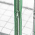 Sera de gradina 46 x 24 x 80cm, PVC [4]