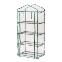 Sera de gradina 69 x 49 x 160cm, PVC Sera de gradina 69 x 49 x 160cm, PVC