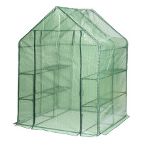 Sera de gradina 143 x 143 x 195cm, PE