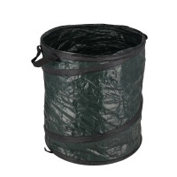 Geantă de grădină pliabilă, pop-up, PE 55cmx70cm, 170L