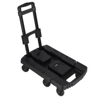Cărucior de transport pliabil, capacitate maximă de încărcare 200kg