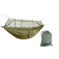 Hamac 270x140cm cu plasă pentru insecte Hamac 270x140cm cu plasă pentru insecte