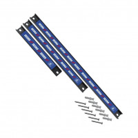 Set de bande magnetice pentru unelte 3 buc. - 20, 30, 45 cm