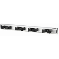 Suport universal pentru scule, 4 mânere, aluminiu