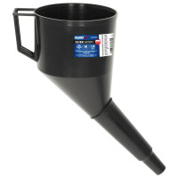 Pâlnie unghiulare cu sită 130mm