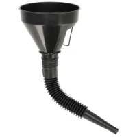Pâlnie din 2 piese cu sită 160mm Pâlnie din 2 piese cu sită 160mm