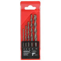 Burghiu pentru beton 4,5,6,8,10mm Burghiu pentru beton 4,5,6,8,10mm