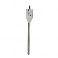 Burghiu plat pentru lemn 10x152mm