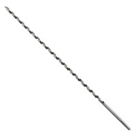 Burghiu spiralat pentru lemn 10x460mm Burghiu spiralat pentru lemn 10x460mm