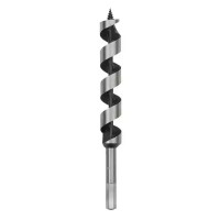 Burghiu spiralat pentru lemn 16x230mm Burghiu spiralat pentru lemn 16x230mm