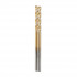 Burghie  pentru metal 3buc, HSS, DIN338, 1,0x34mm [3]