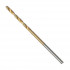 Burghie  pentru metal 3buc, HSS, DIN338, 1,0x34mm [4]