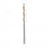 Burghie  pentru metal 3buc, HSS, DIN338, 2,0x49mm [4]