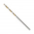 Burghie  pentru metal 3buc, HSS, DIN338, 2,0x49mm [5]