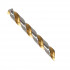 Burghie  pentru metal 3buc, HSS, DIN338, 2,0x49mm [6]