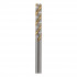 Burghie  pentru metal 2buc, HSS, DIN338, 2,5x57mm [3]