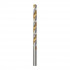 Burghie  pentru metal 2buc, HSS, DIN338, 2,5x57mm [4]