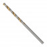 Burghie  pentru metal 2buc, HSS, DIN338, 2,5x57mm [5]