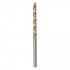 Burghie  pentru metal 2buc, HSS, DIN338, 3,5x70mm [6]