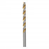Burghie  pentru metal 2buc, HSS, DIN338, 3,5x70mm [7]