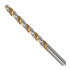 Burghie  pentru metal 2buc, HSS, DIN338, 4,0x75mm [7]