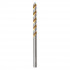 Burghie  pentru metal 2buc, HSS, DIN338, 4,2x75mm [6]
