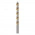 Burghie  pentru metal 2buc, HSS, DIN338, 4,2x75mm [7]