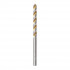 Burghie  pentru metal 2buc, HSS, DIN338, 4,5x70mm [5]