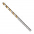 Burghie  pentru metal 2buc, HSS, DIN338, 5,0x86mm [4]