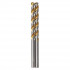Burghie  pentru metal 2buc, HSS, DIN338, 5,5x93mm [3]