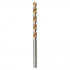 Burghie  pentru metal 2buc, HSS, DIN338, 5,5x93mm [6]