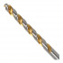 Burghie  pentru metal 2buc, HSS, DIN338, 6,0x93mm [5]