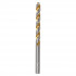 Burghie  pentru metal 2buc, HSS, DIN338, 6,0x93mm [6]