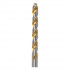 Burghie  pentru metal 2buc, HSS, DIN338, 6,0x93mm [7]