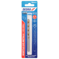 Burghie pentru metal 1buc, HSS, DIN338, 6,5x101mm Burghie pentru metal 1buc, HSS, DIN338, 6,5x101mm