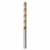 Burghie  pentru metal 1buc, HSS, DIN338, 6,5x101mm [5]